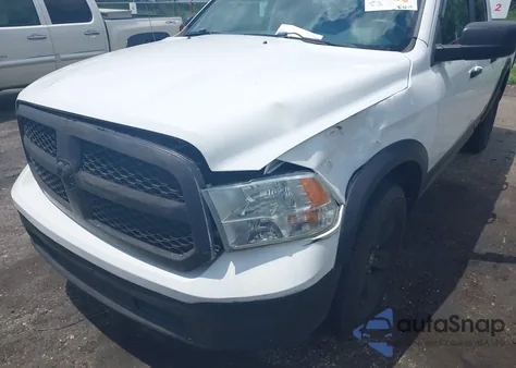 2014 Ram 1500 Slt from USA, damaged, VIN 1C6RR6GT8ES139117